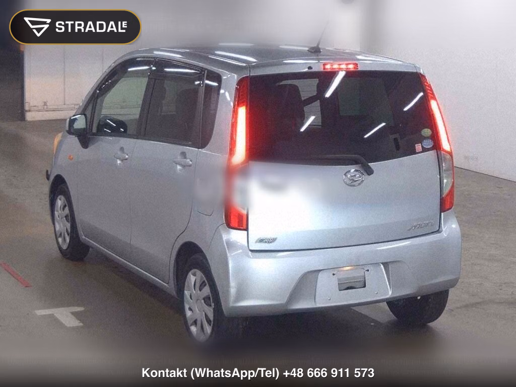 DAIHATSU MOVE L SA, miniaturka 3