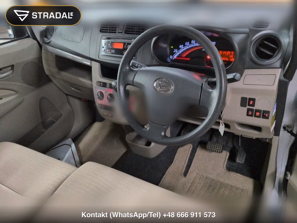 DAIHATSU MOVE L SA, miniaturka 4