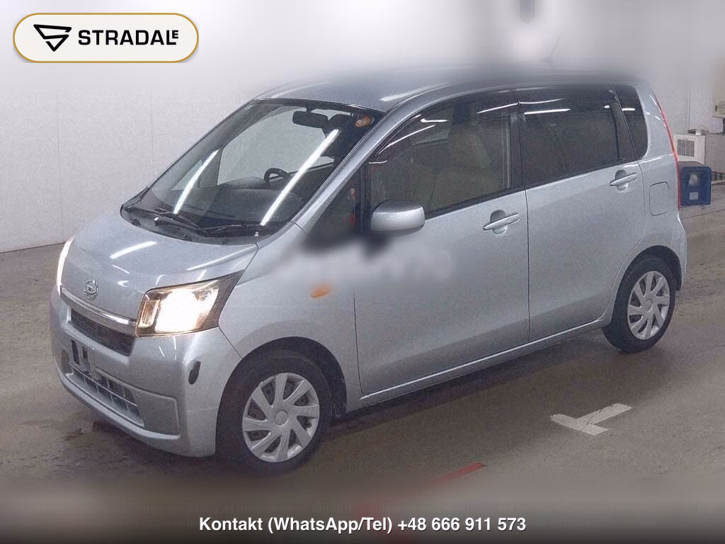 DAIHATSU MOVE L SA, miniaturka 5