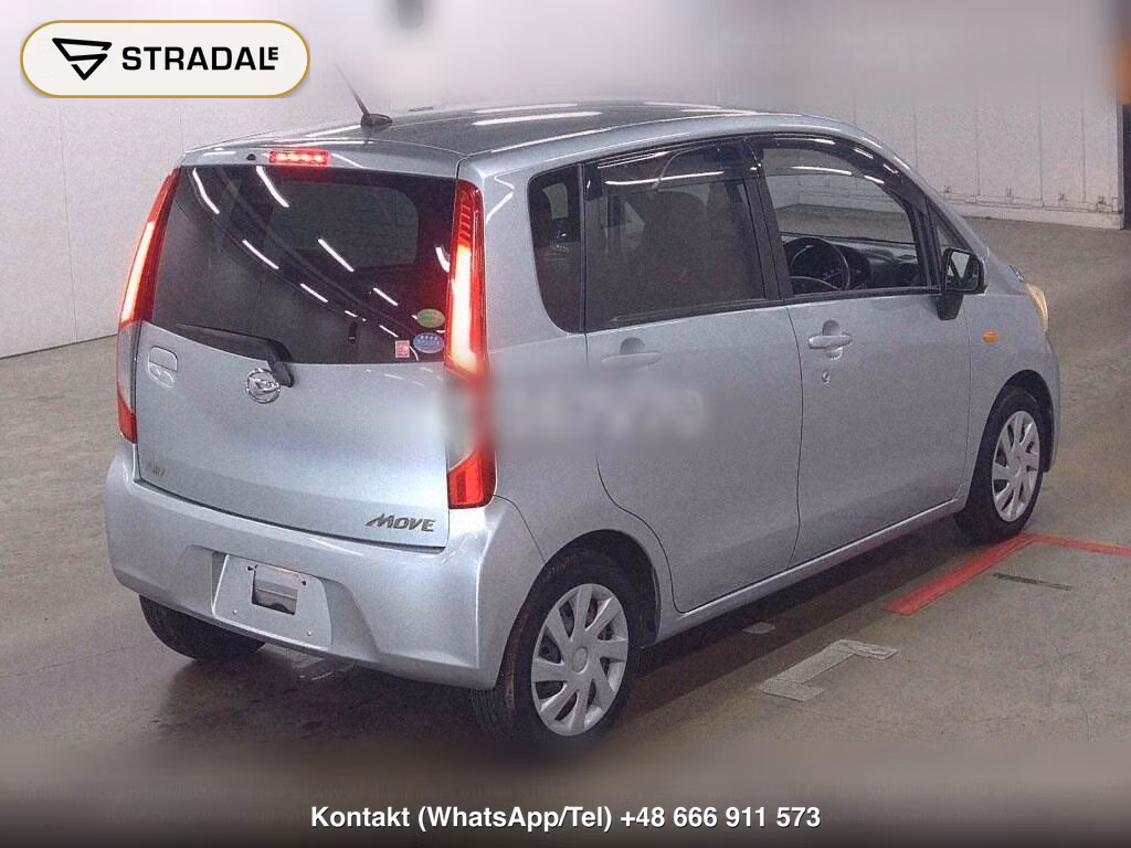 DAIHATSU MOVE L SA, miniaturka 6