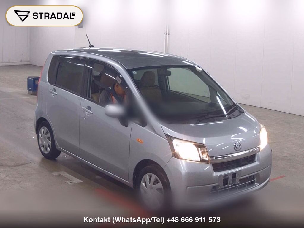 DAIHATSU MOVE L SA 2013, aukcja z Japonii, zdjęcie 1