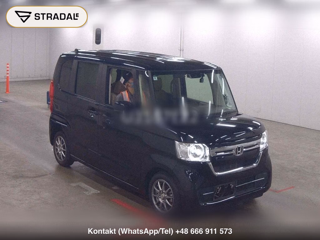 HONDA N-BOX G, miniaturka 2