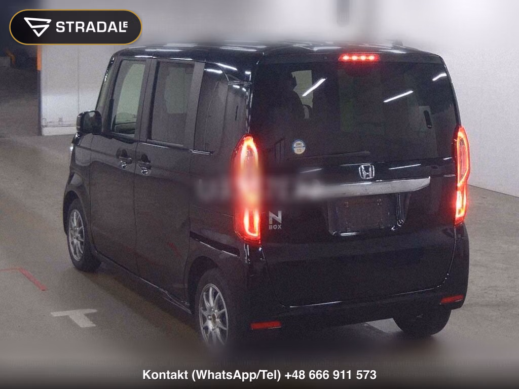 HONDA N-BOX G, miniaturka 3