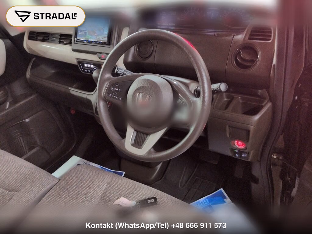 HONDA N-BOX G, miniaturka 4