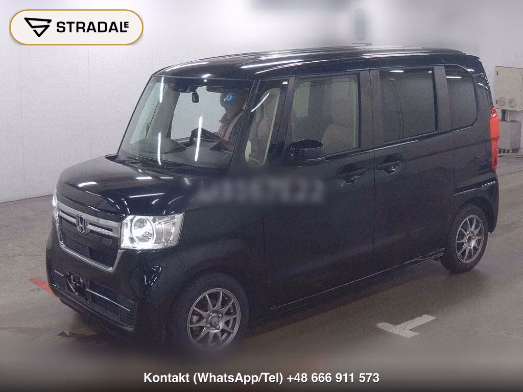 HONDA N-BOX G, miniaturka 5