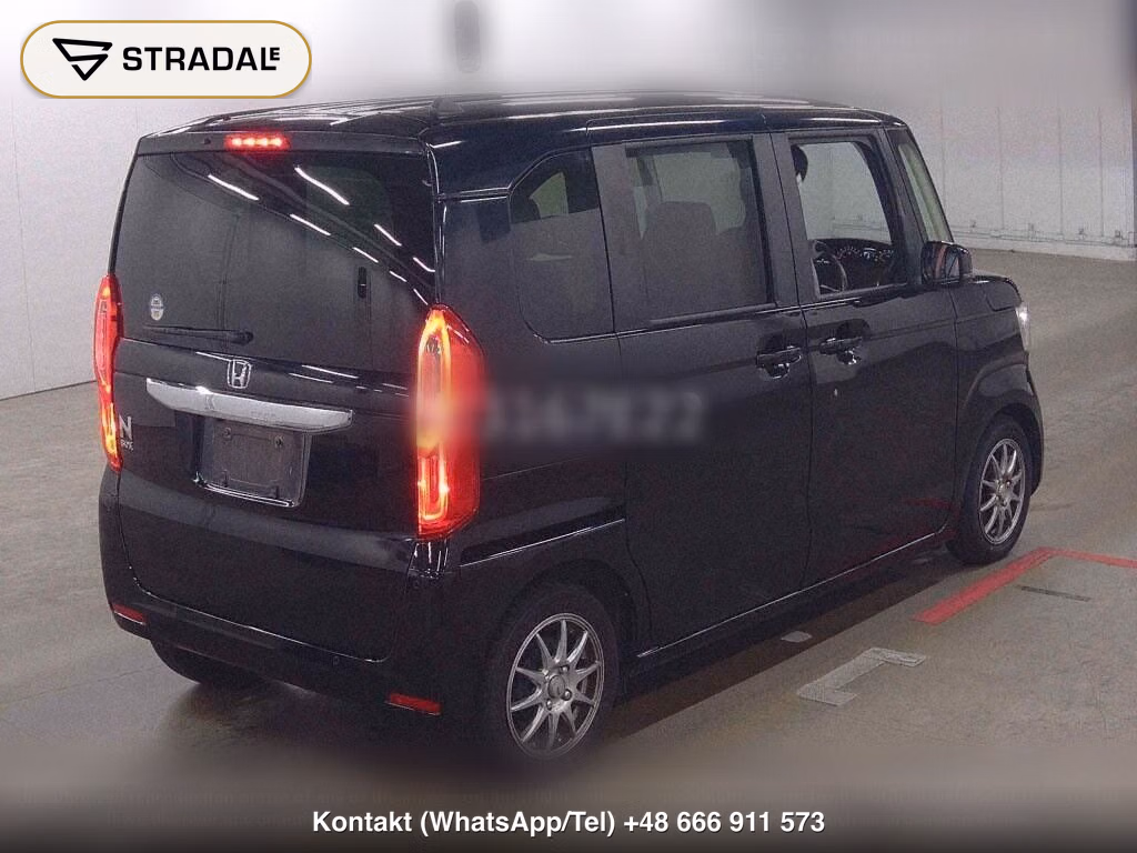 HONDA N-BOX G, miniaturka 6