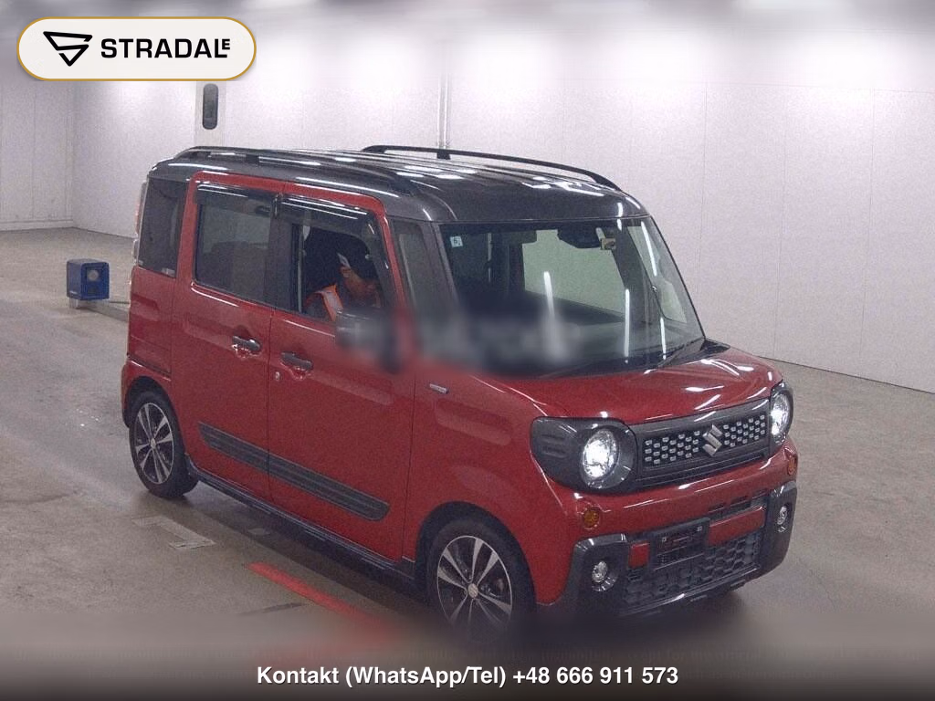 SUZUKI SPACIA GEAR HYBRID XZ, miniaturka 2
