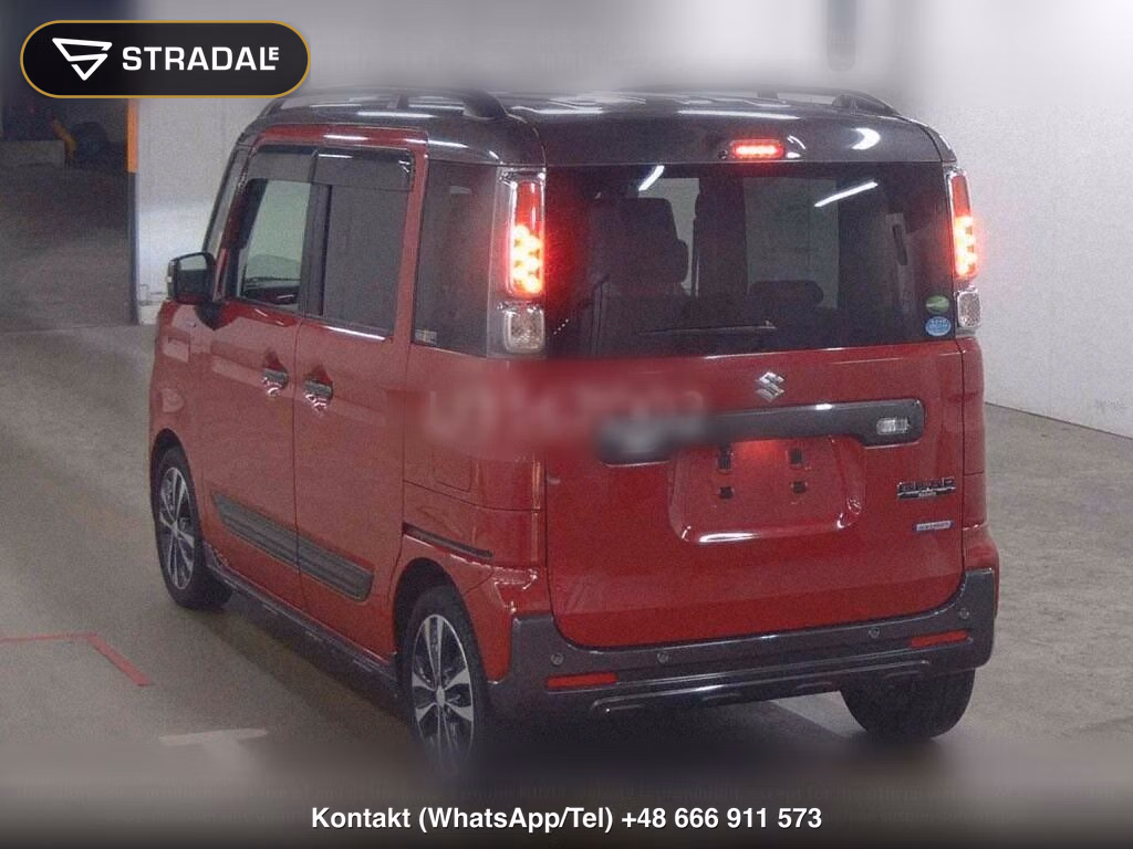 SUZUKI SPACIA GEAR HYBRID XZ, miniaturka 3