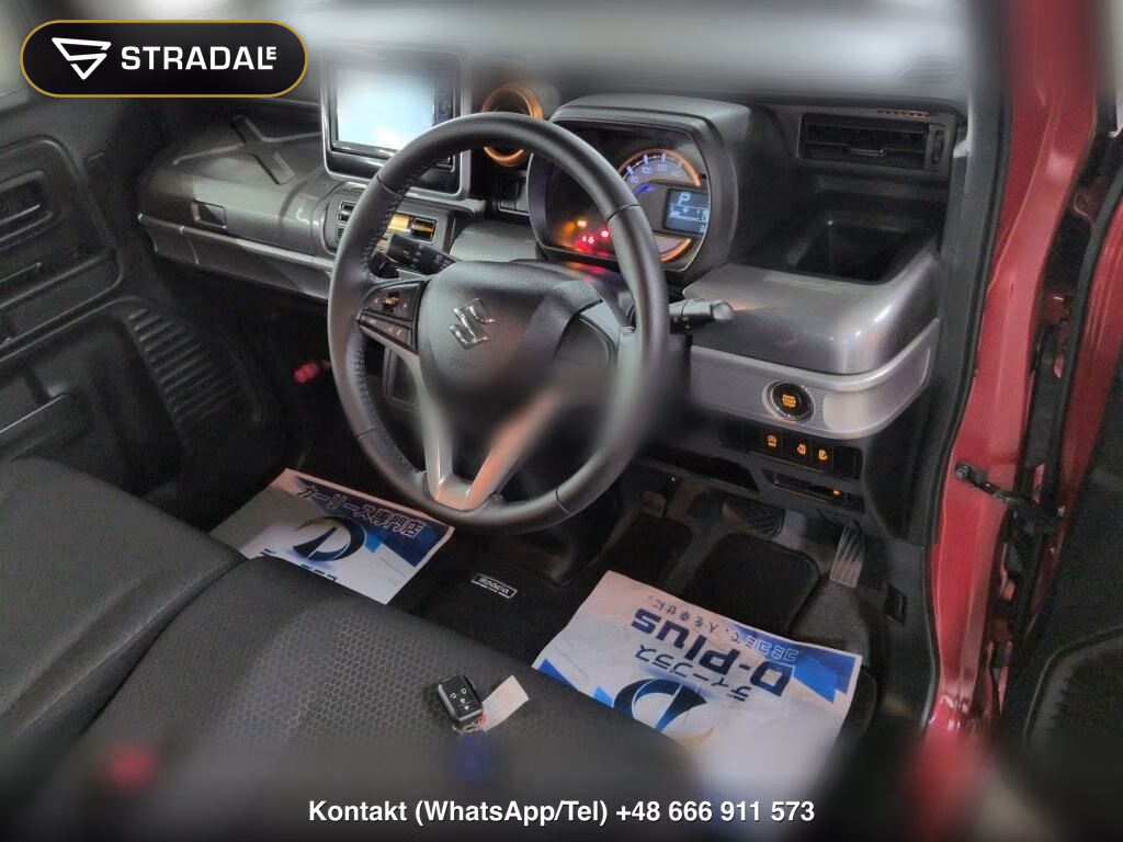 SUZUKI SPACIA GEAR HYBRID XZ, miniaturka 4