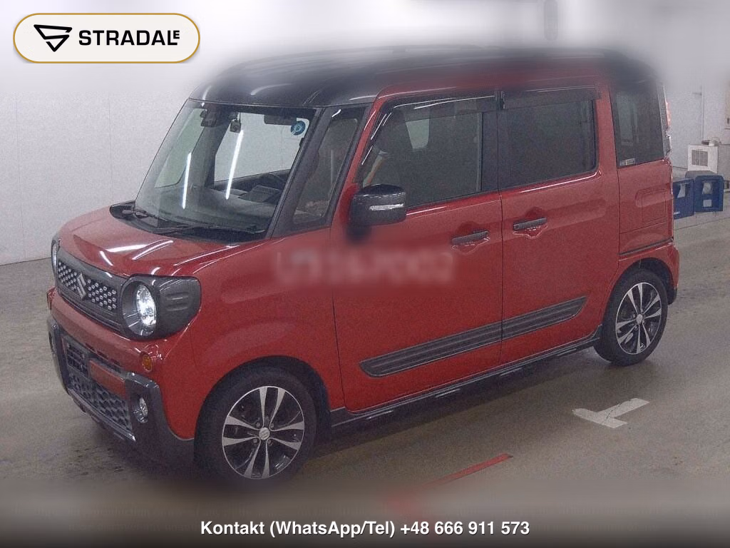 SUZUKI SPACIA GEAR HYBRID XZ, miniaturka 5