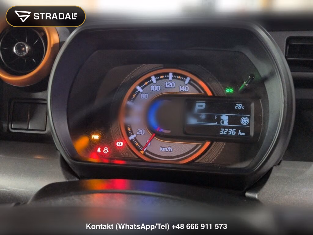 SUZUKI SPACIA GEAR HYBRID XZ, miniaturka 7
