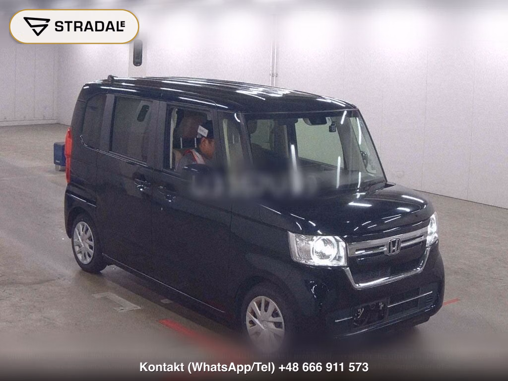 HONDA N-BOX G, miniaturka 2