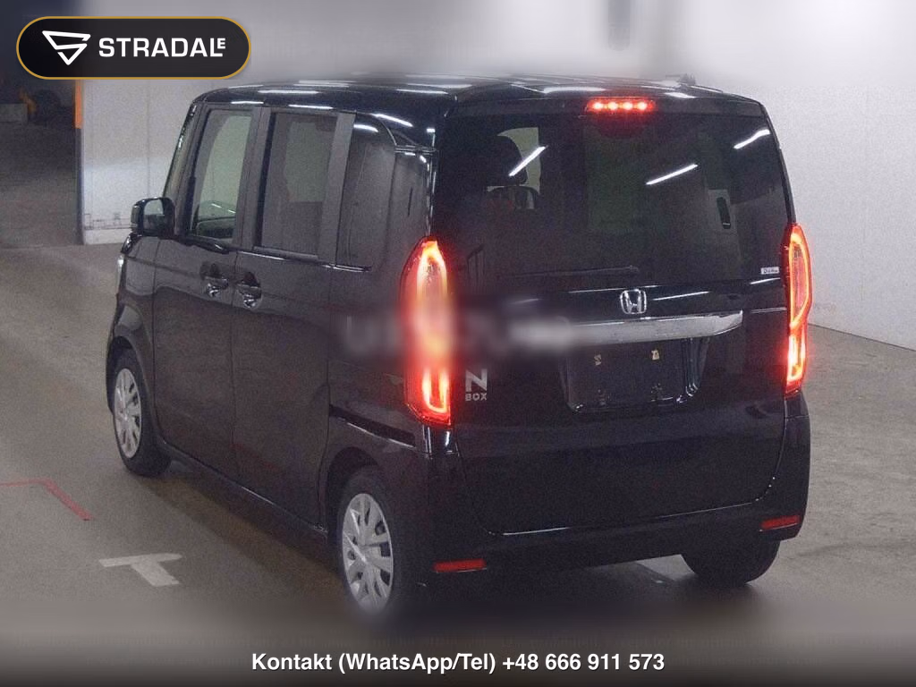 HONDA N-BOX G, miniaturka 3