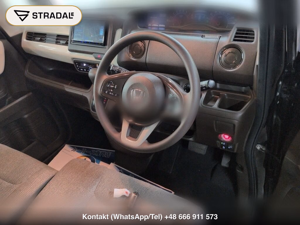 HONDA N-BOX G, miniaturka 4