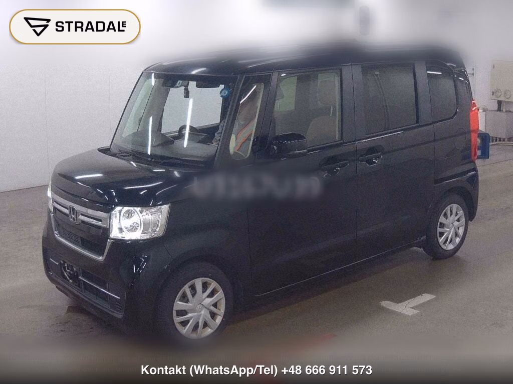 HONDA N-BOX G, miniaturka 5