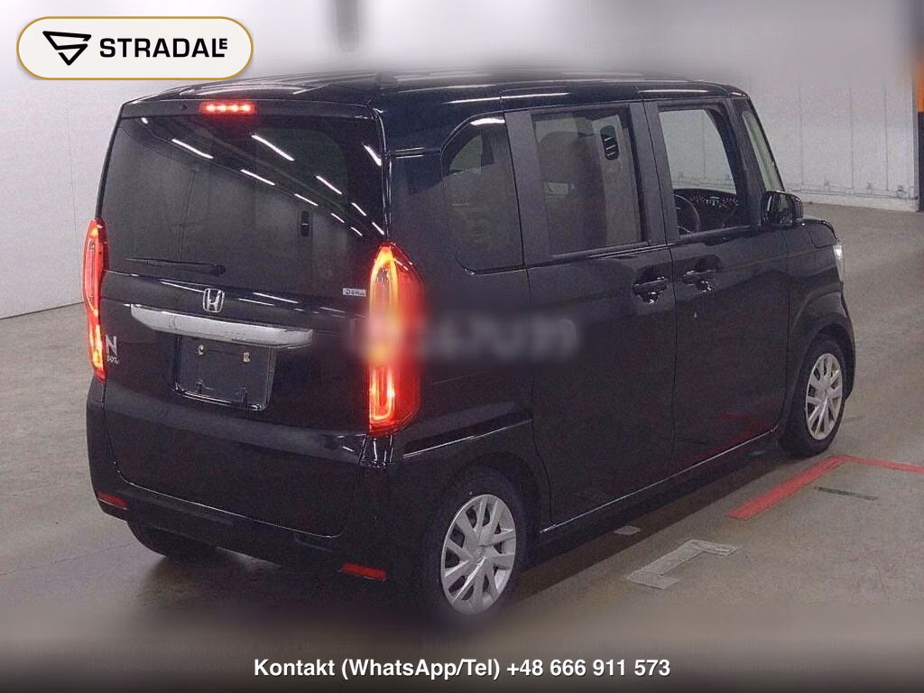 HONDA N-BOX G, miniaturka 6