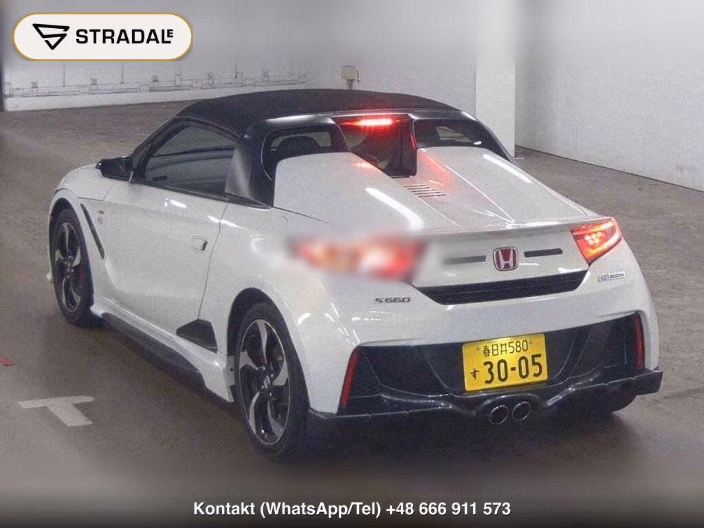 HONDA S660 α, miniaturka 3