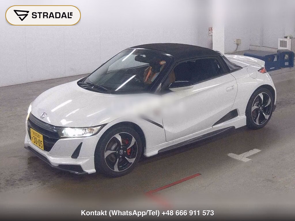 HONDA S660 α, miniaturka 5
