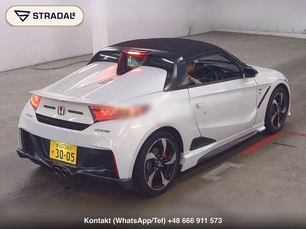 HONDA S660 α, miniaturka 6
