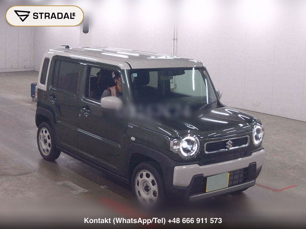 SUZUKI HUSTLER HYBRID G, miniaturka 2