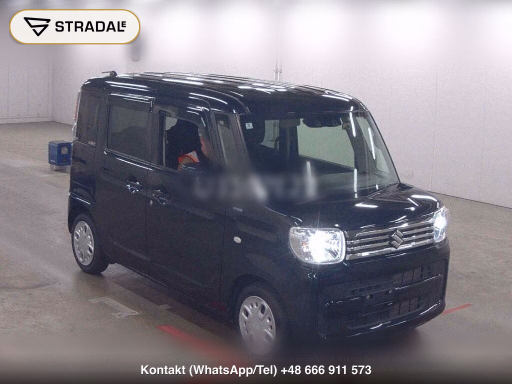SUZUKI SPACIA HYBRID X, miniaturka 2