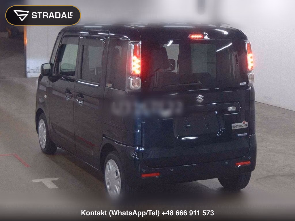 SUZUKI SPACIA HYBRID X, miniaturka 3