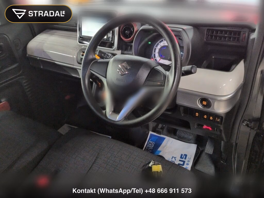 SUZUKI SPACIA HYBRID X, miniaturka 4