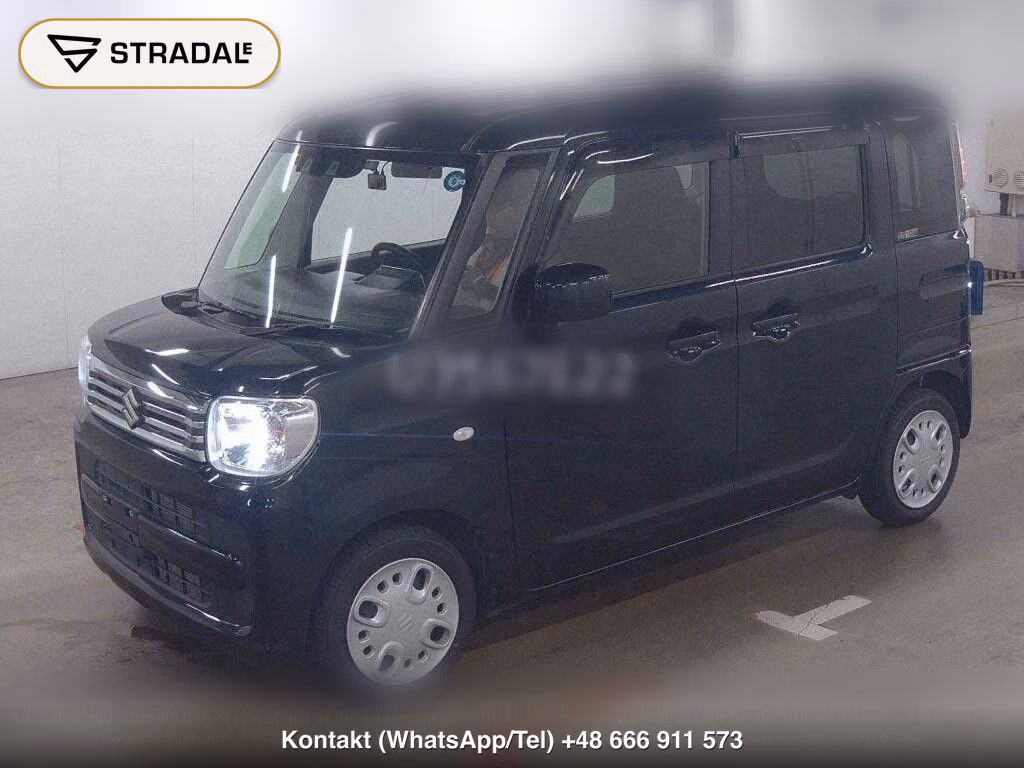 SUZUKI SPACIA HYBRID X, miniaturka 5