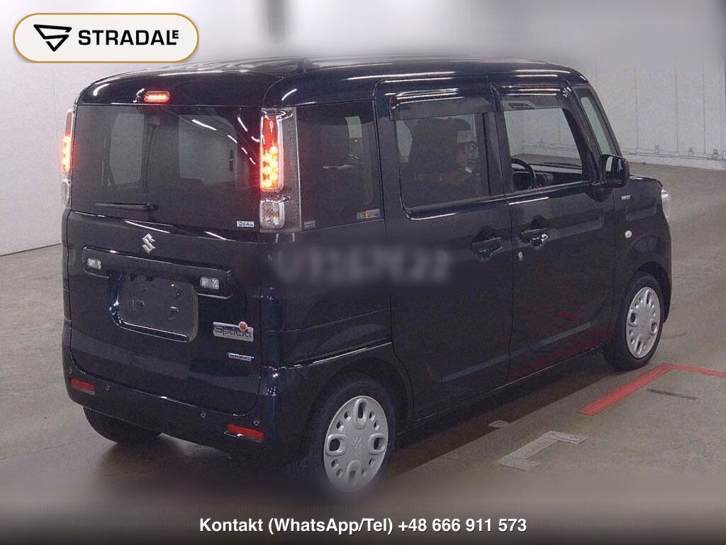 SUZUKI SPACIA HYBRID X, miniaturka 6