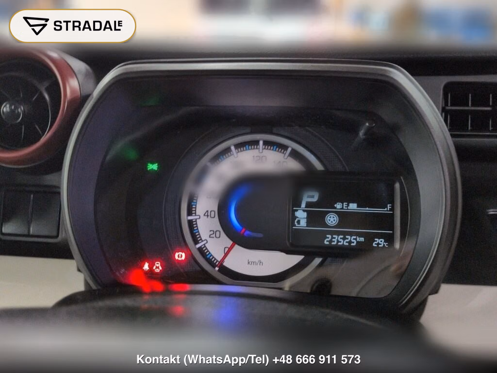 SUZUKI SPACIA HYBRID X, miniaturka 7