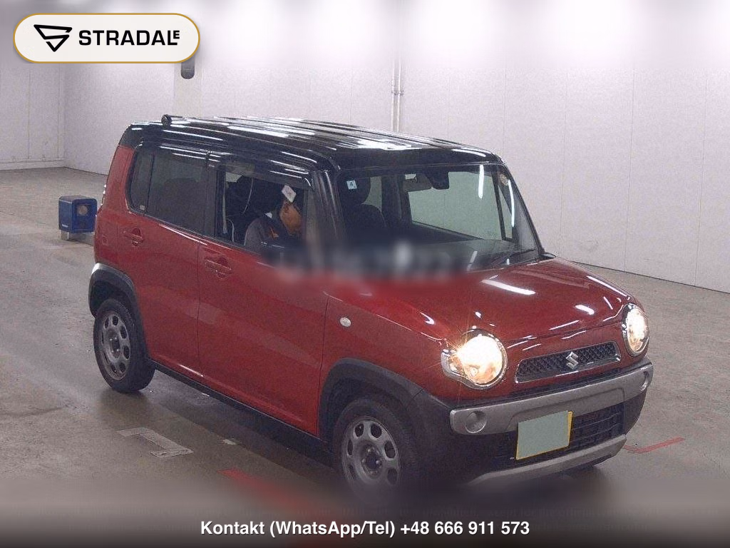 SUZUKI HUSTLER G, miniaturka 2