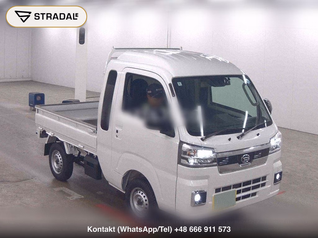 DAIHATSU HIJET TRUCK 4WD JUMBO EXTRA, miniaturka 2