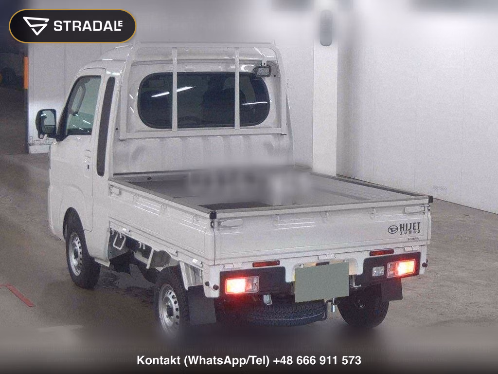DAIHATSU HIJET TRUCK 4WD JUMBO EXTRA, miniaturka 3