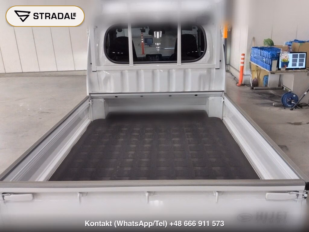 DAIHATSU HIJET TRUCK 4WD JUMBO EXTRA, miniaturka 4