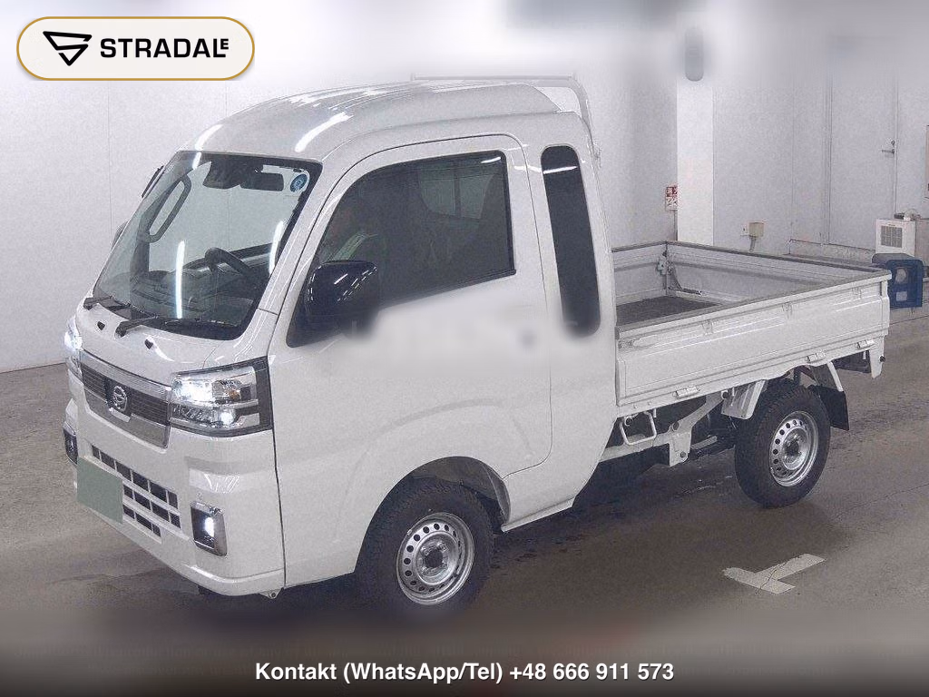 DAIHATSU HIJET TRUCK 4WD JUMBO EXTRA, miniaturka 5