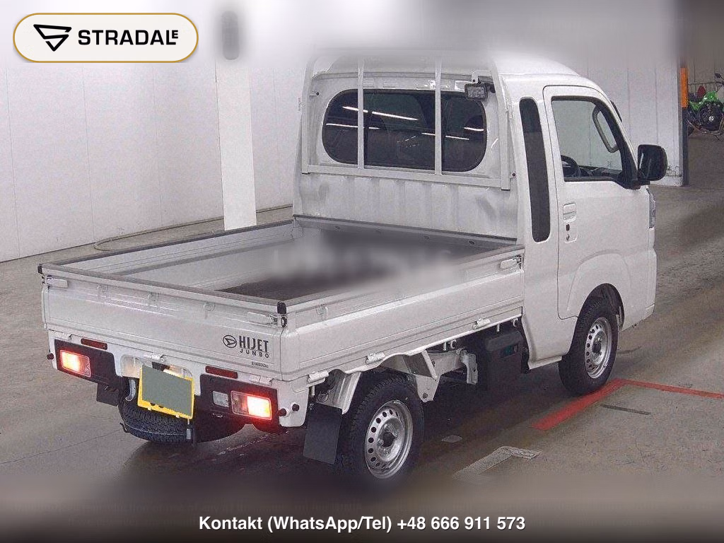 DAIHATSU HIJET TRUCK 4WD JUMBO EXTRA, miniaturka 6