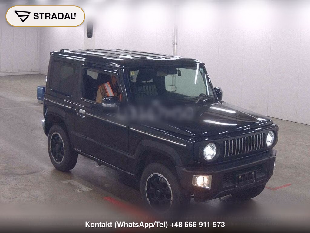 SUZUKI JIMNY 3D 4WD XC, miniaturka 2