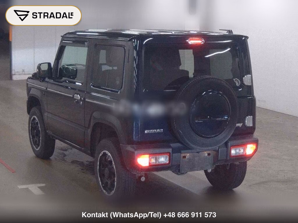 SUZUKI JIMNY 3D 4WD XC, miniaturka 3