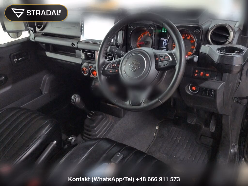 SUZUKI JIMNY 3D 4WD XC, miniaturka 4