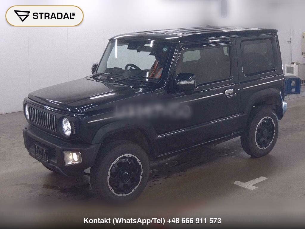 SUZUKI JIMNY 3D 4WD XC, miniaturka 5