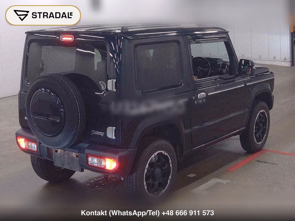 SUZUKI JIMNY 3D 4WD XC, miniaturka 6