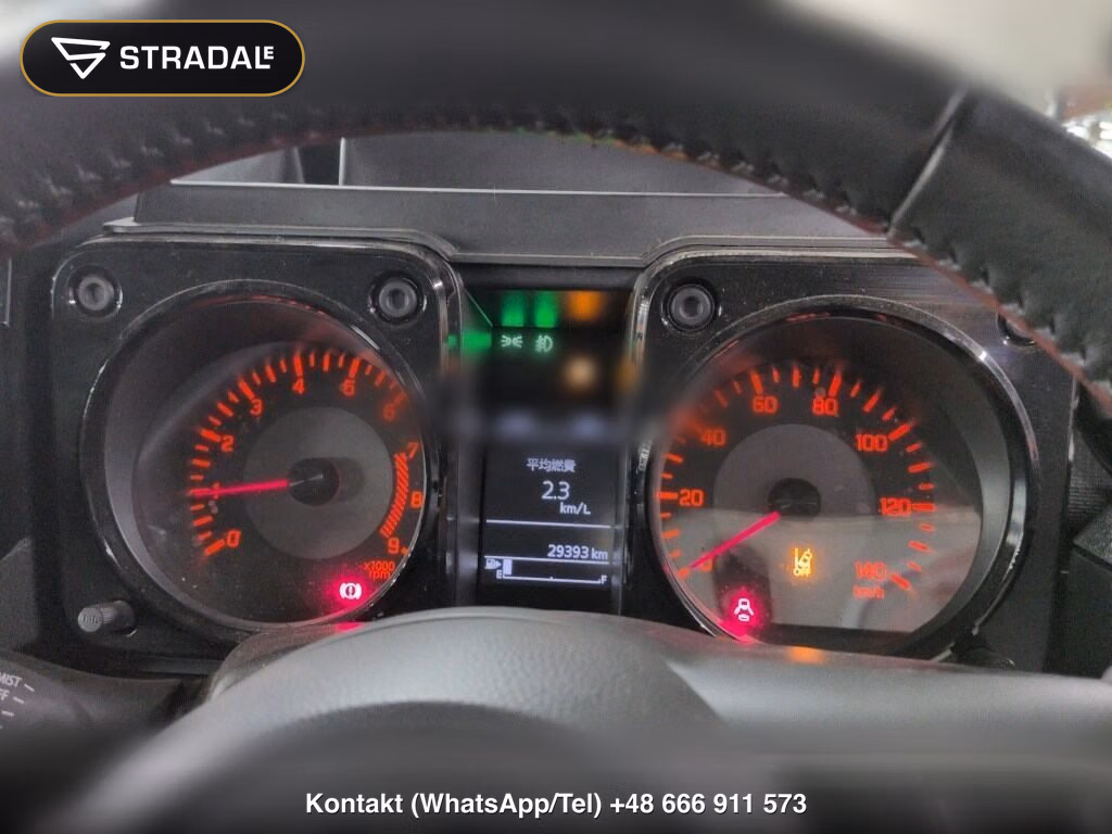 SUZUKI JIMNY 3D 4WD XC, miniaturka 7