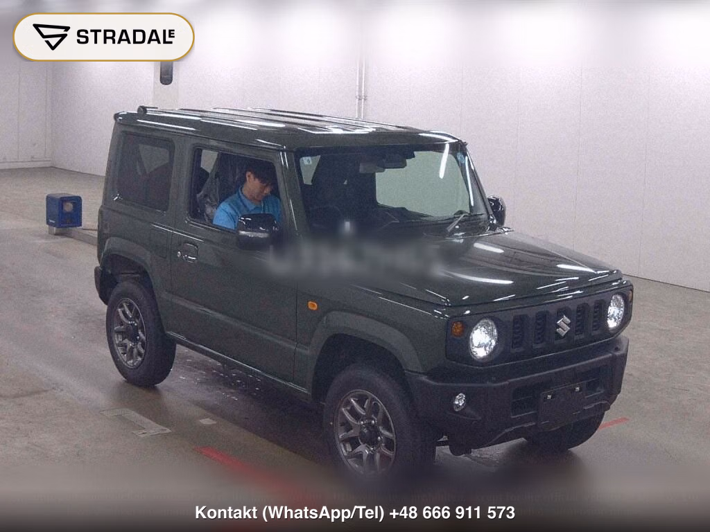 SUZUKI JIMNY 3D 4WD XC, miniaturka 2