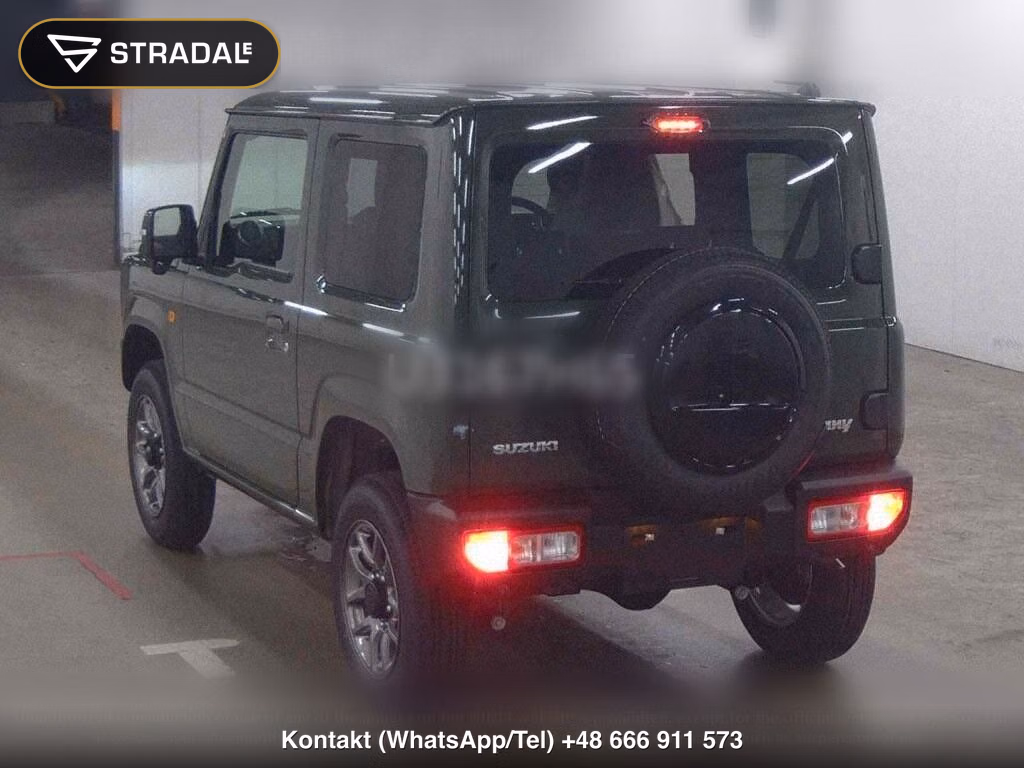 SUZUKI JIMNY 3D 4WD XC, miniaturka 3