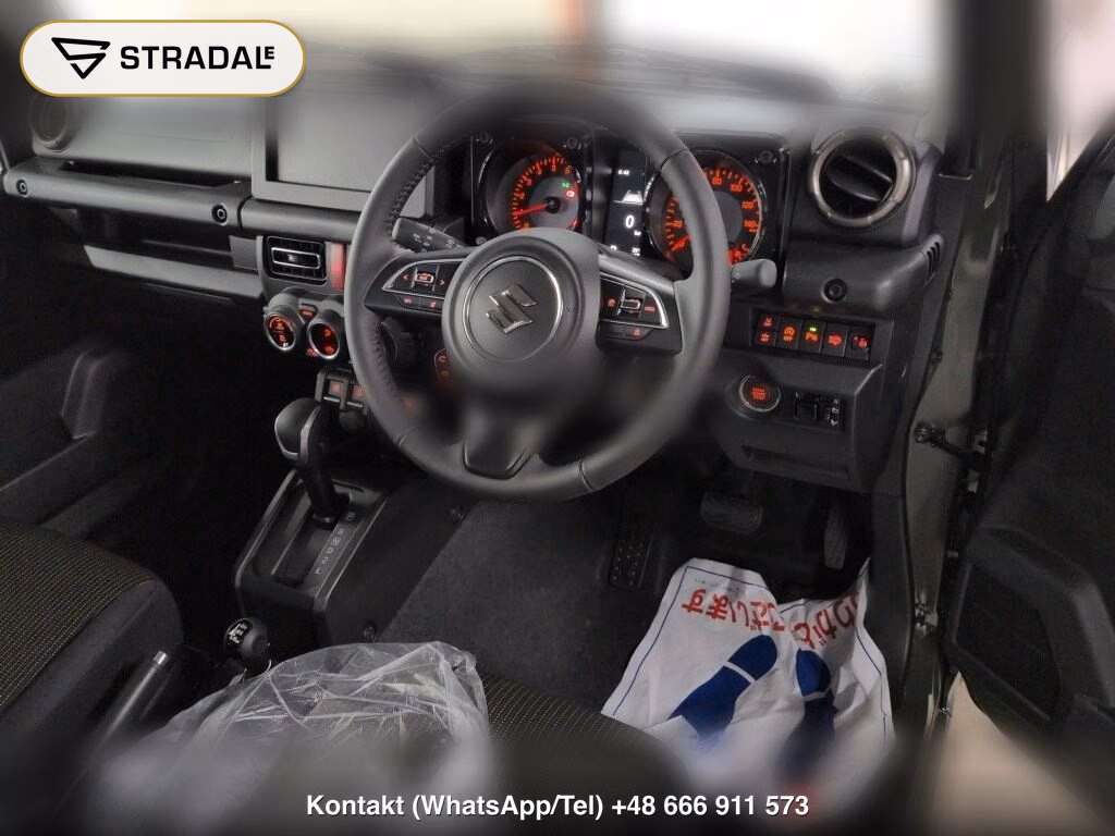 SUZUKI JIMNY 3D 4WD XC, miniaturka 4