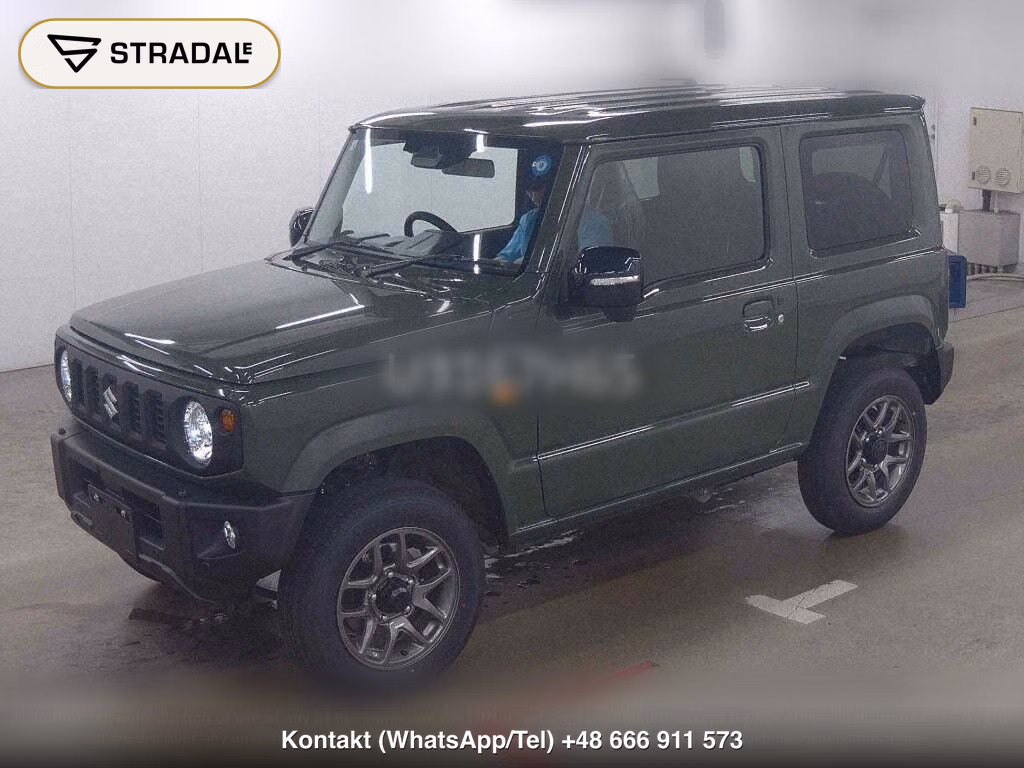 SUZUKI JIMNY 3D 4WD XC, miniaturka 5