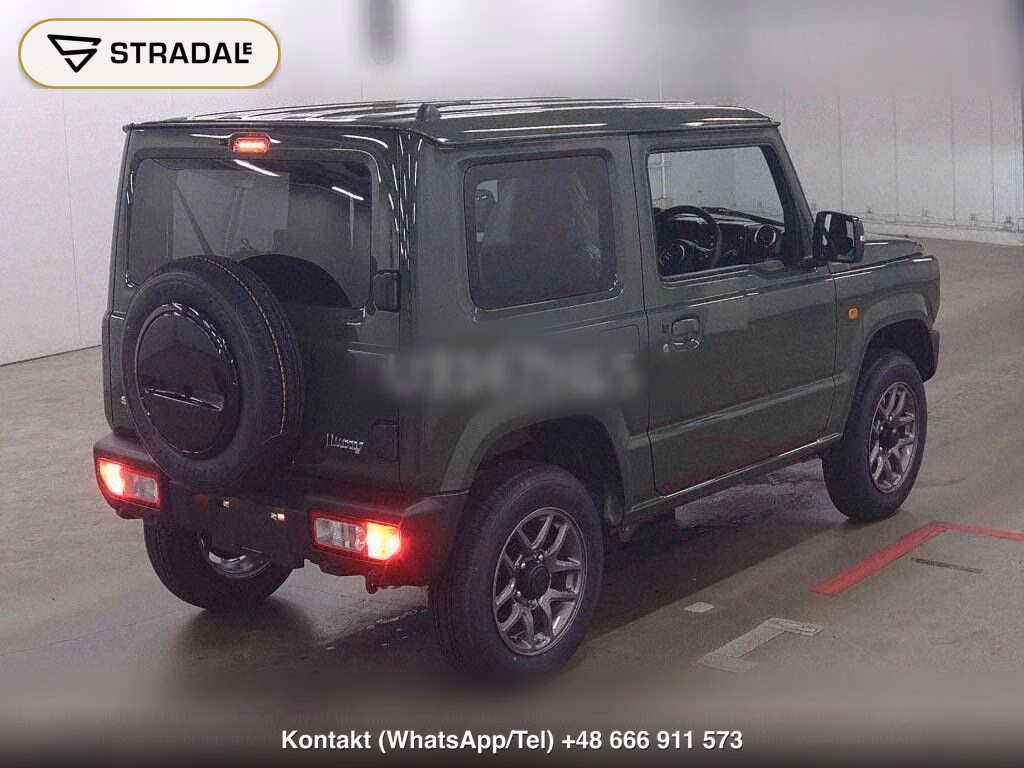 SUZUKI JIMNY 3D 4WD XC, miniaturka 6