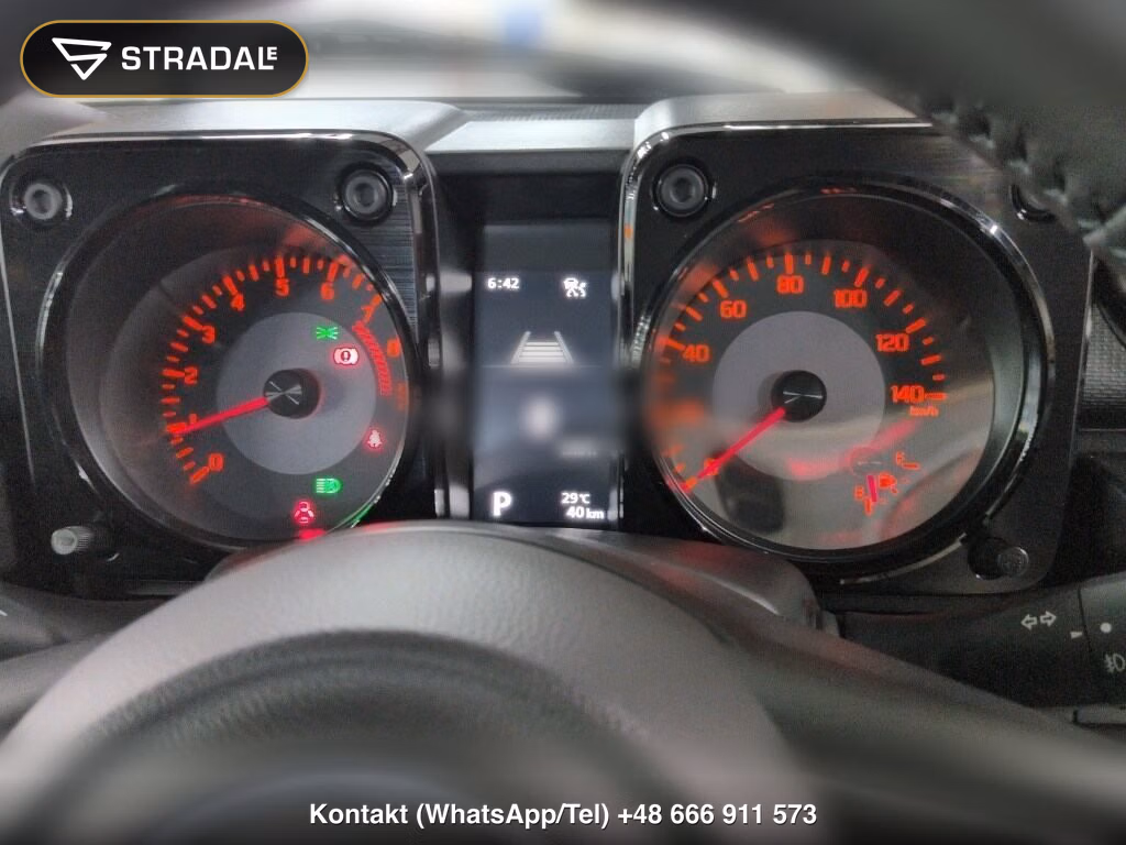 SUZUKI JIMNY 3D 4WD XC, miniaturka 7