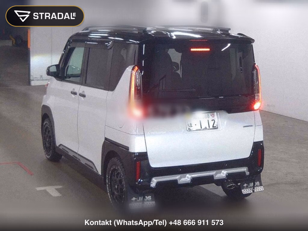 MITSUBISHI DELICA MINI 4WD T PREMIUM, miniaturka 3