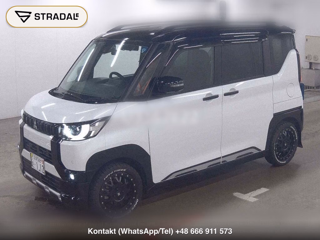 MITSUBISHI DELICA MINI 4WD T PREMIUM, miniaturka 5